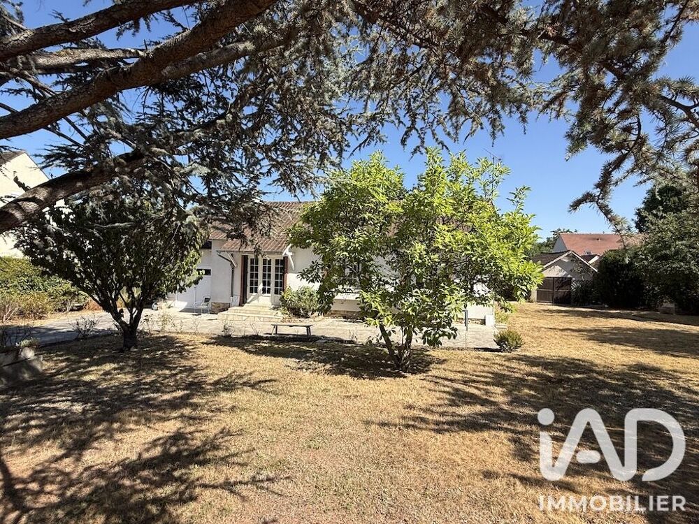 Vente Maison Vente Maison/villa 4 pièces Samoreau
