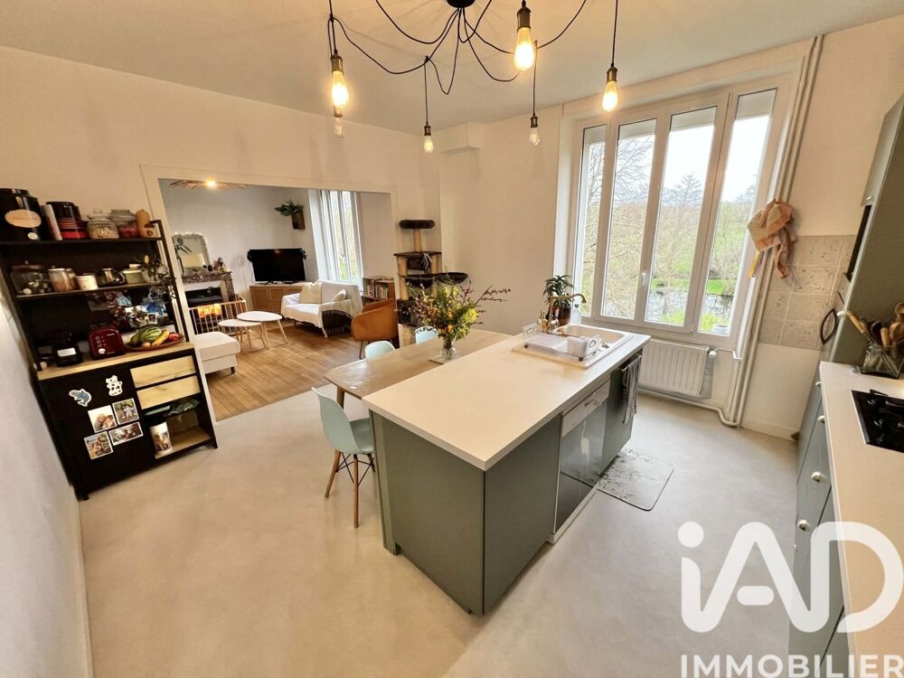 Vente Maison de campagne 5 pièces