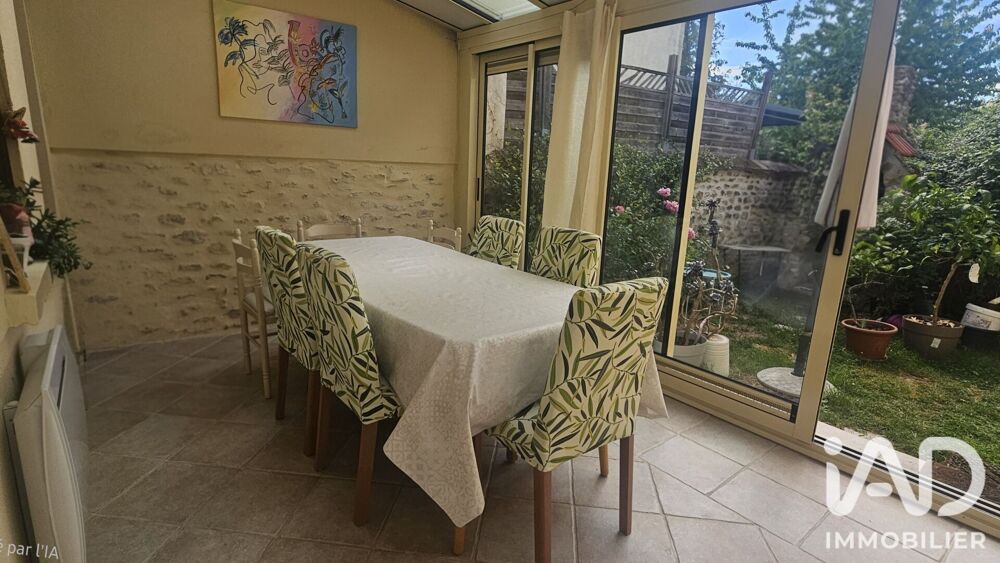 Vente Maison Vente Maison de ville 6 pièces Nangis