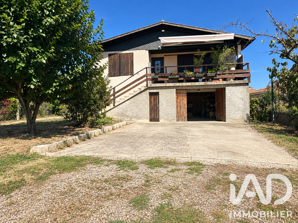 Vente Maison Vente Maison/villa 5 pièces Fronton
