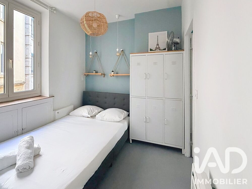 Vente Appartement Vente Appartement 2 pièces Lyon 7