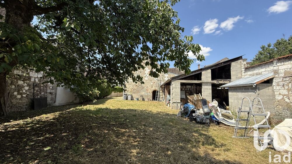 Vente Maison Vente Maison de village 6 pièces Sergines