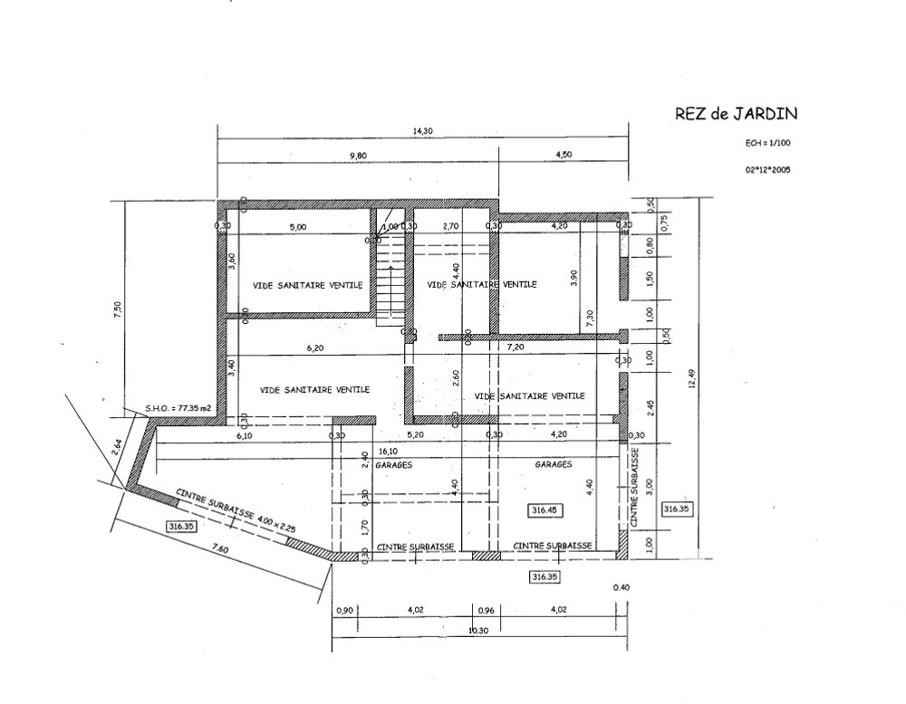 Vente Maison/villa 10 pièces