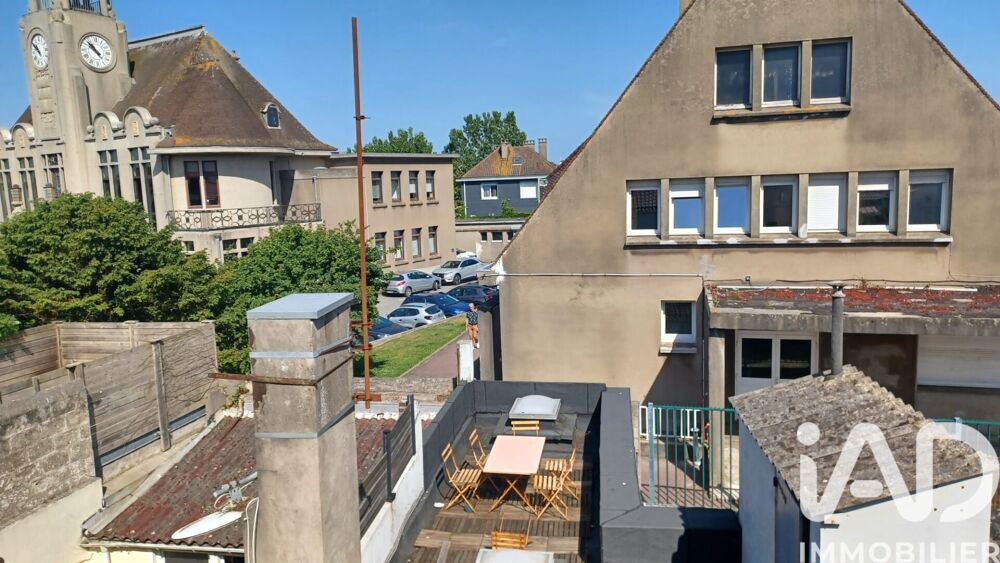 Vente Immeuble Vente Immeuble 130 m&sup2; Le portel
