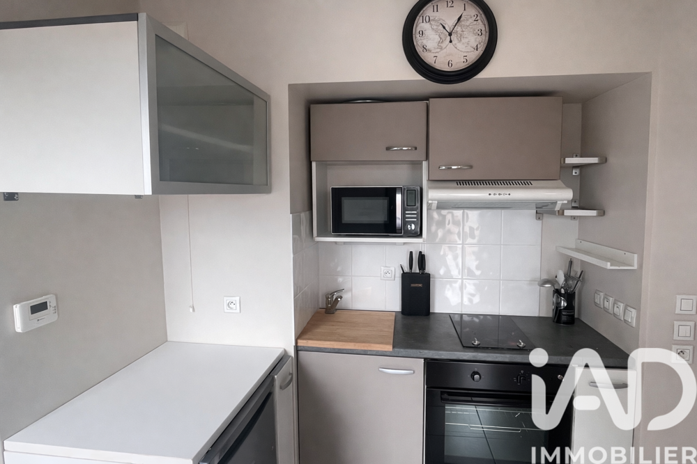 Vente Appartement 1 pièce