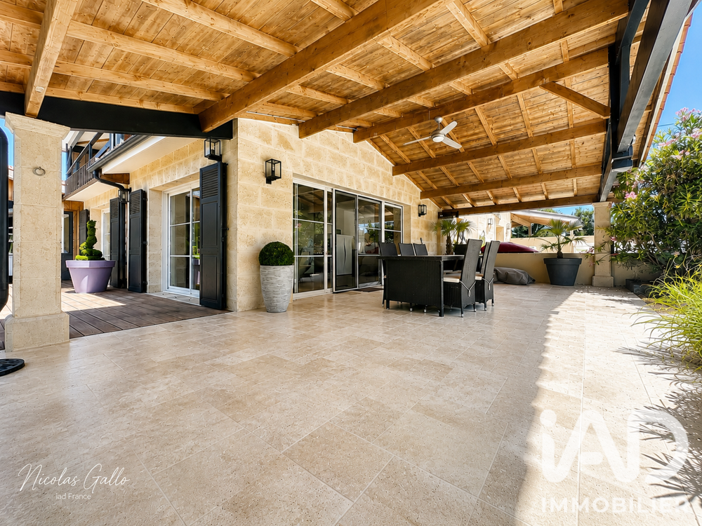 à vendre  Maison Créon (33670)