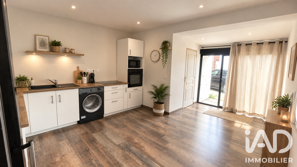 Vente Maison Vente Maison de ville 4 pièces Auby