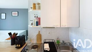  Appartement � vendre 1 pi�ce 21 m�