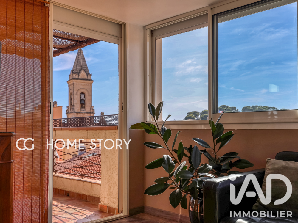 Vente Appartement Vente Appartement 3 pièces Sanary-sur-mer