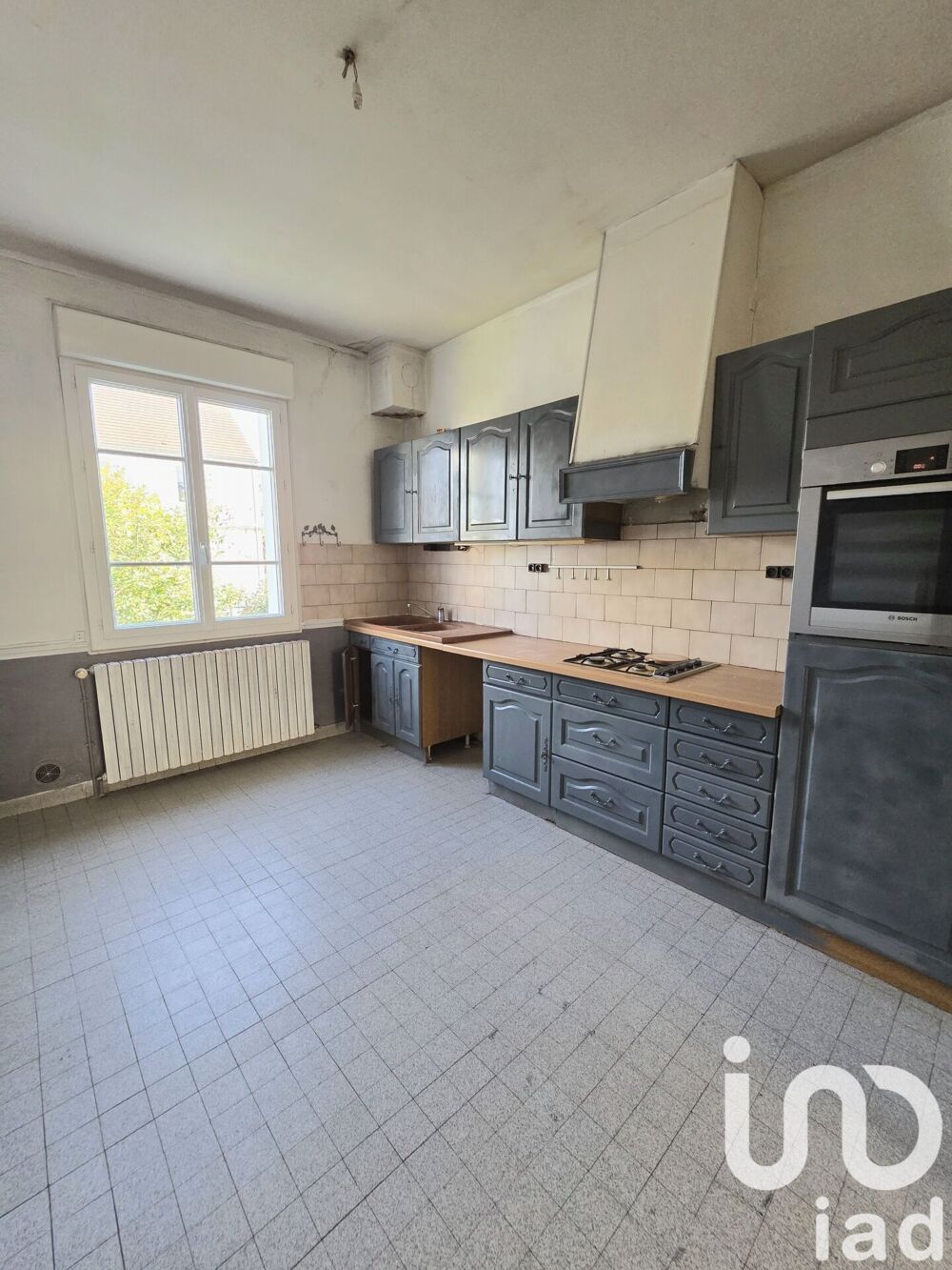 Vente Maison de ville 6 pièces