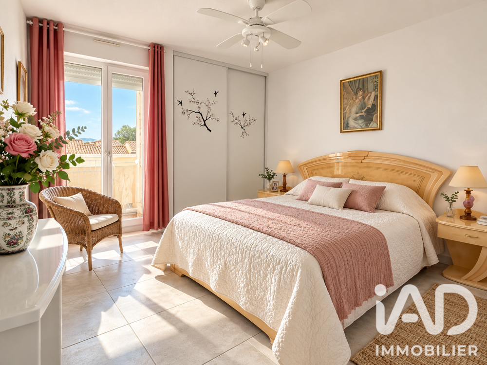 Vente Appartement Vente Appartement 3 pièces Canet-en-roussillon
