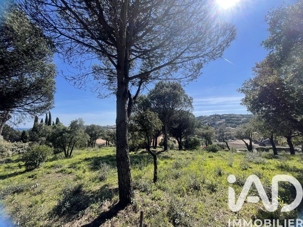 Vente Terrain Vente Terrain 1 700 m&sup2; Sainte-maxime