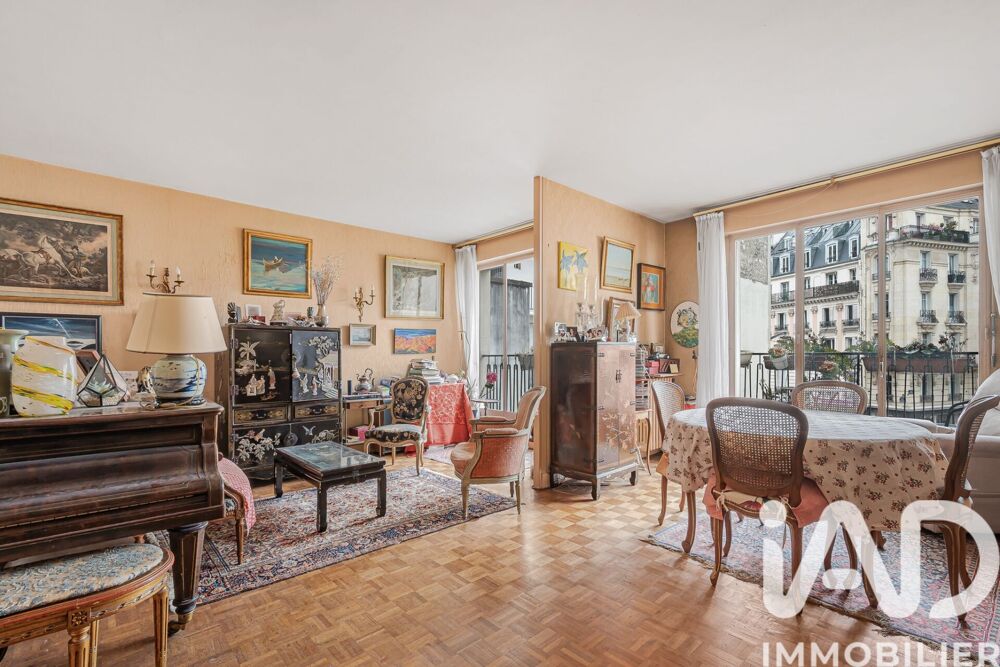 � vendre  Appartement Paris 16