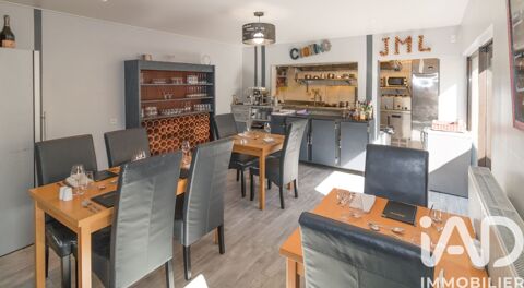 Vente Restaurant 140 m&sup2; 149000 95380 Louvres