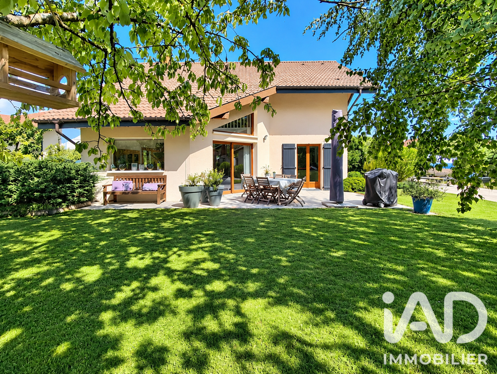 Vente Maison Vente Maison/villa 8 pièces Valleiry