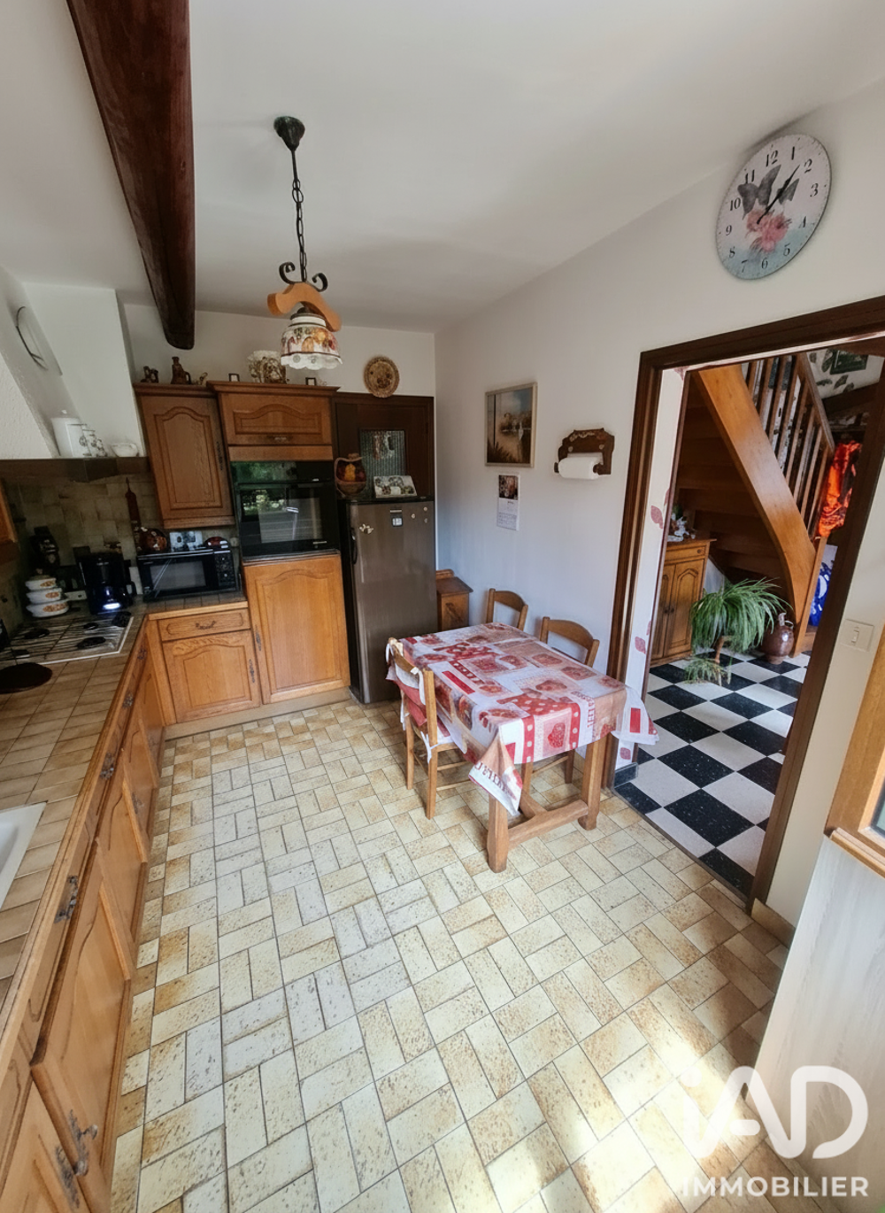 Vente Maison de village 4 pièces