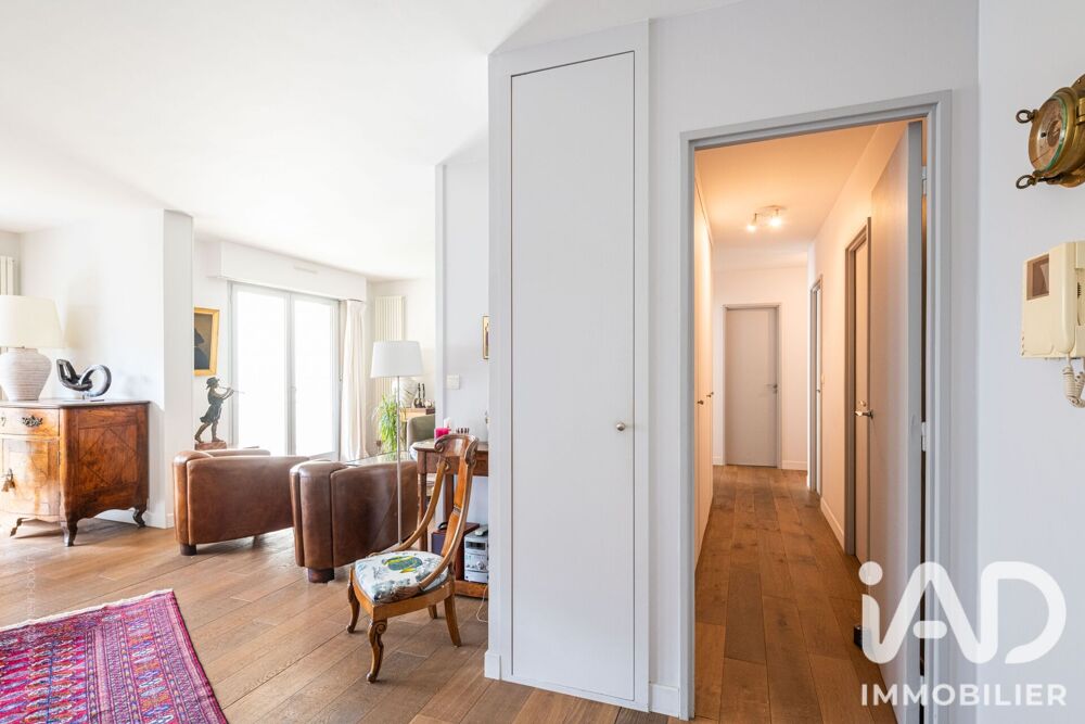 à vendre  Appartement Boulogne-Billancourt (92100)