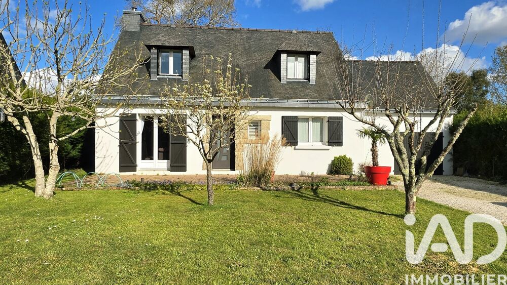 Vente Maison Vente Maison traditionnelle 4 pièces Le hézo