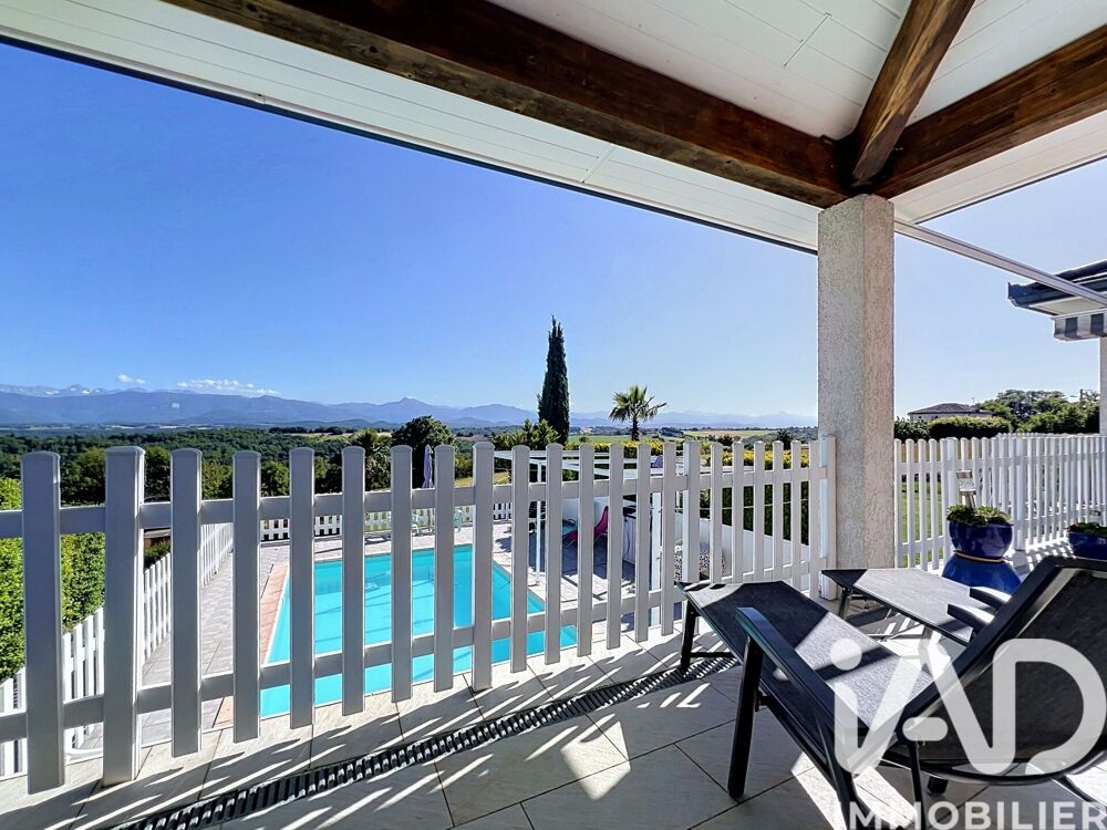 vente Maison - 6 pièce(s) - 164 m² Arnaud-Guilhem (31360)
