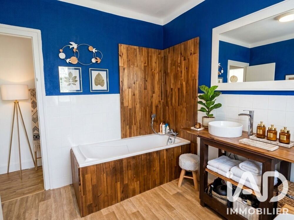 Vente Maison Vente Maison/villa 5 pièces Saumur