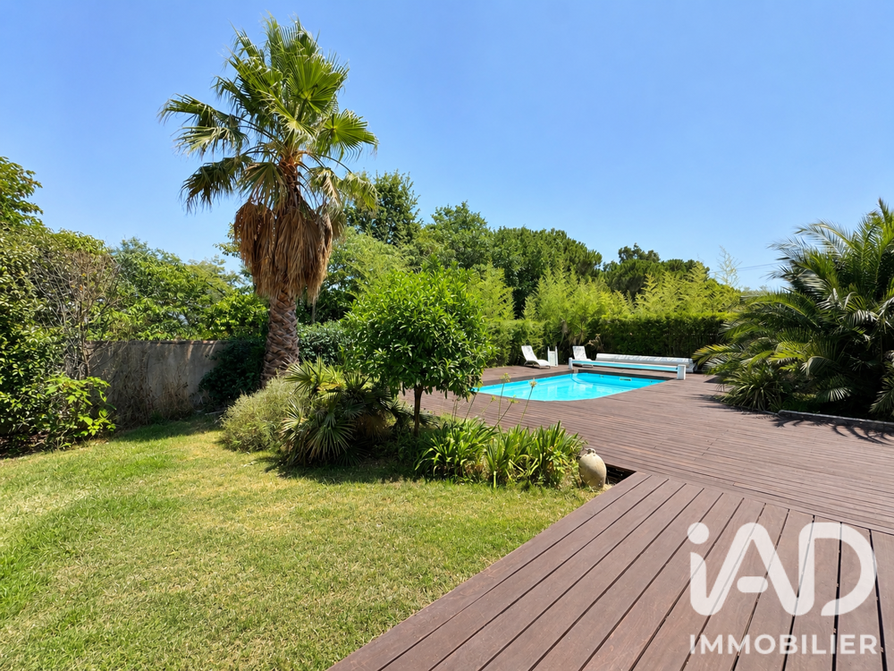 Vente Maison Vente Maison/villa 6 pièces Lattes