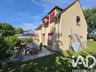  Maison à vendre 5 pièces 137 m²