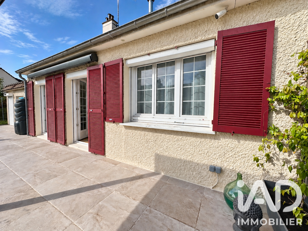 Vente Maison Vente Maison/villa 5 pièces Sucy-en-brie