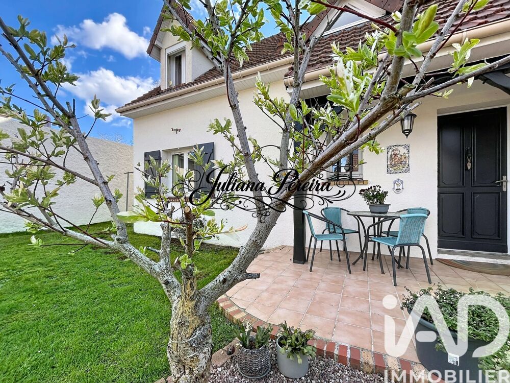 Vente Maison Vente Maison/villa 5 pièces Mantes-la-ville
