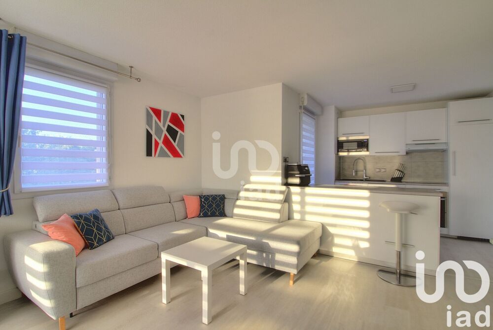vente Appartement - 3 pièce(s) - 62 m² Colomiers (31770)