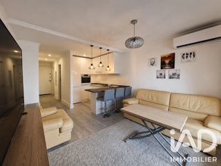  Appartement à vendre 3 pièces 53 m²