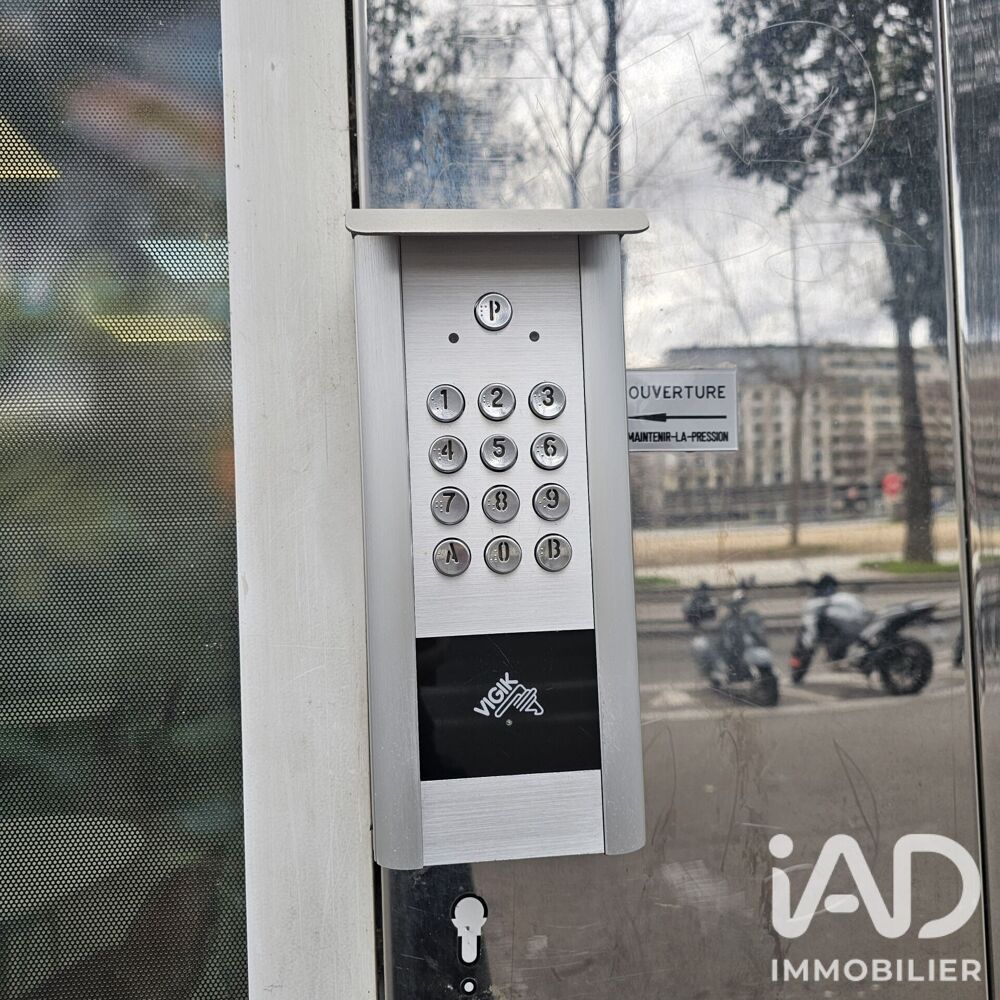Vente Parking/Garage Vente Garage 12 m&sup2; Paris 19
