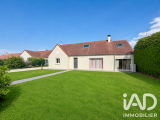  Maison à vendre 7 pièces 143 m²