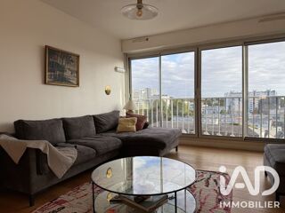 Vente Appartement Vente Appartement 3 pièces Nantes