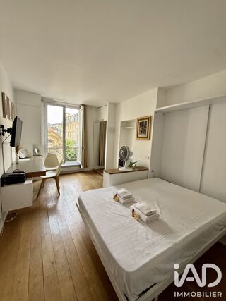  Appartement à vendre 1 pièce 18 m²