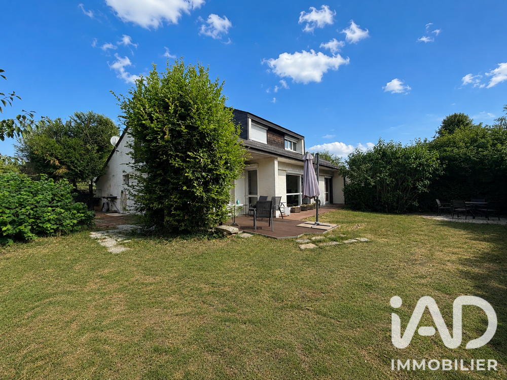 Vente Maison Vente Maison/villa 6 pièces L'isle-adam