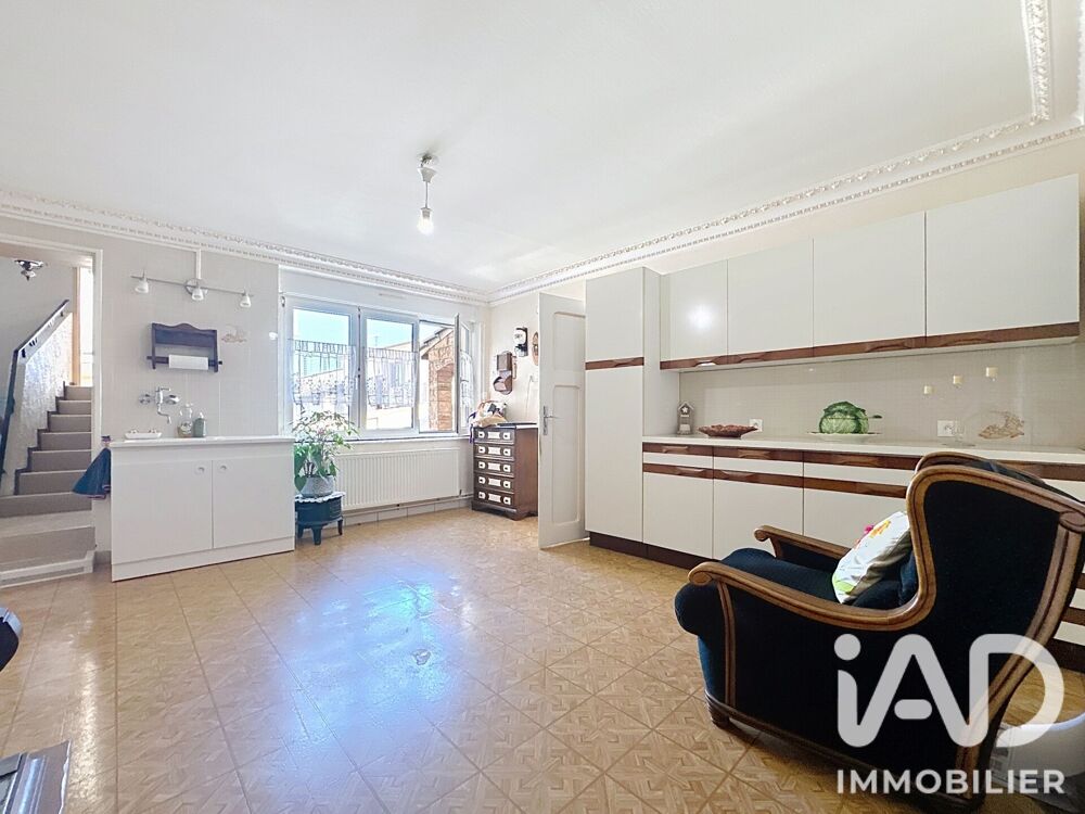 Vente Maison Vente Maison de ville 5 pièces Fameck