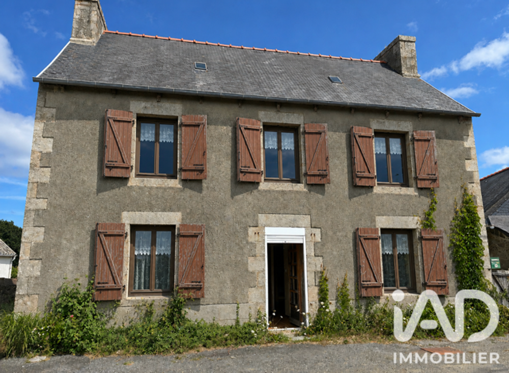 Vente Maison Vente Maison/villa 5 pièces Ploulec'h