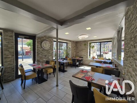   Vente Restaurant 167 m&sup2; 