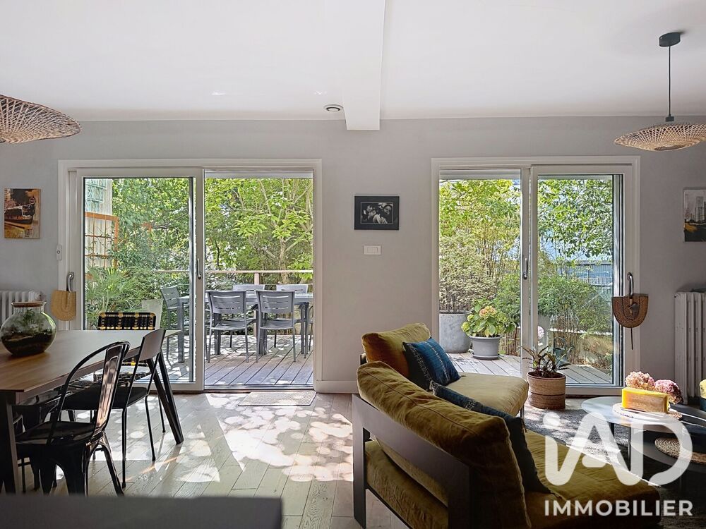 Vente Maison Vente Maison/villa 5 pièces Fontenay-sous-bois