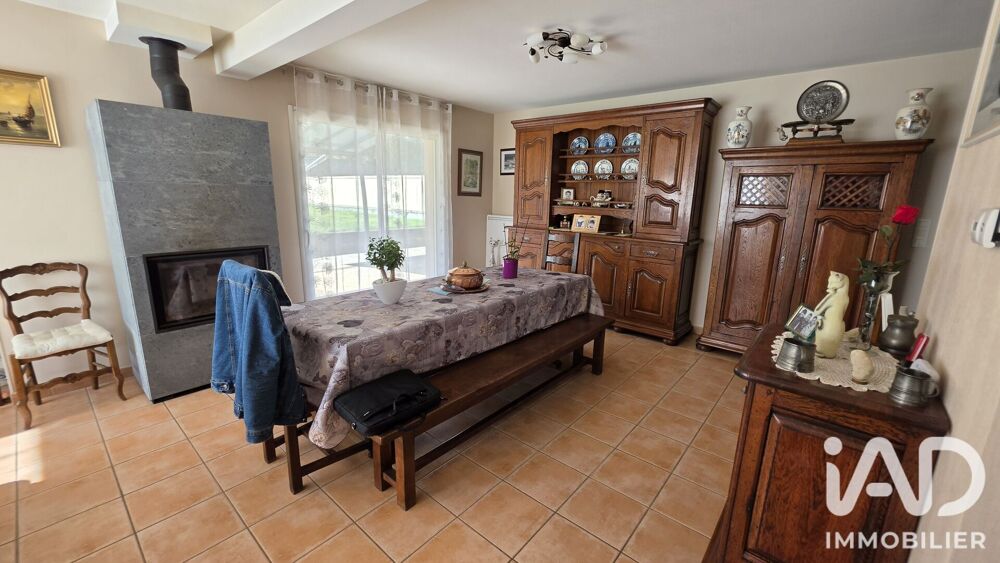 Vente Maison Vente Maison/villa 6 pièces Le ferré