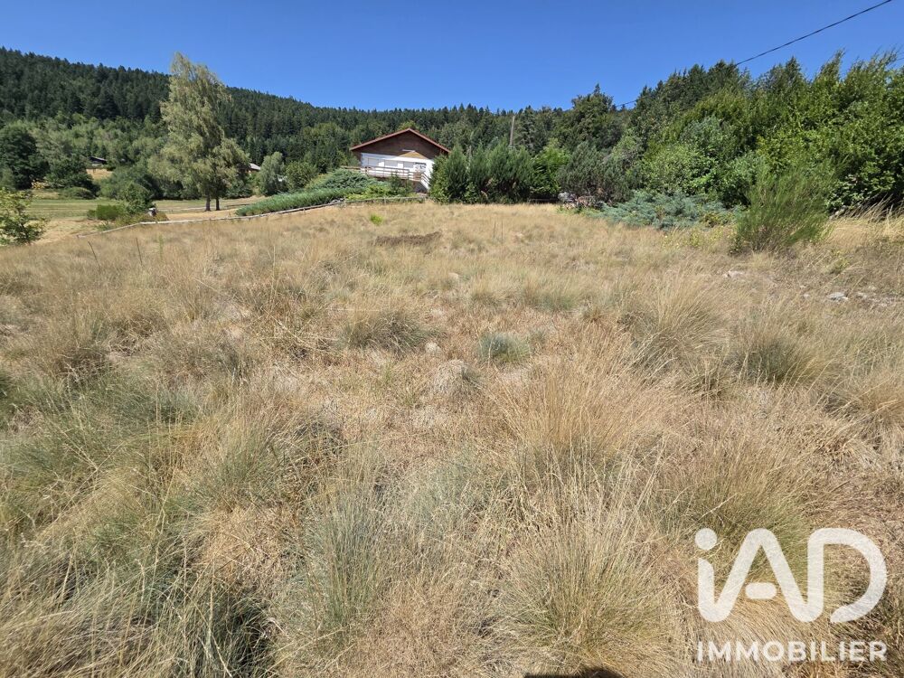 Vente Terrain Vente Terrain à bâtir 1 200 m&sup2; Le tholy
