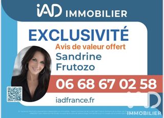  Maison à vendre 5 pièces 80 m²