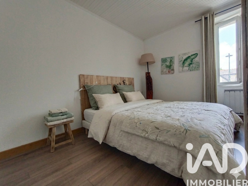 Vente Maison de ville 4 pièces