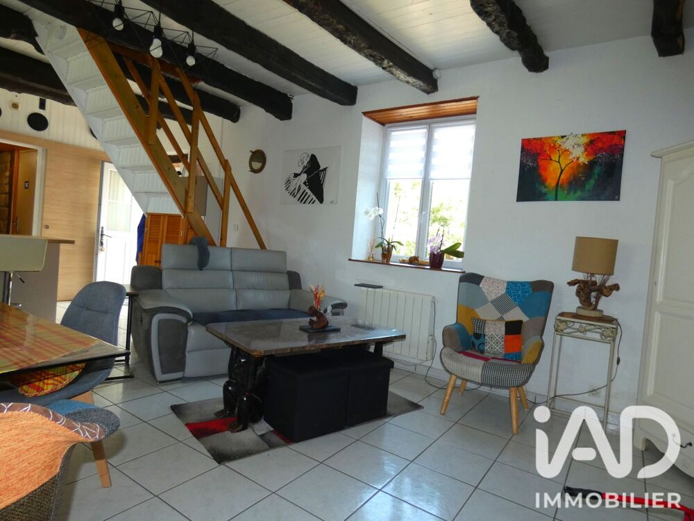Vente Longère 7 pièces