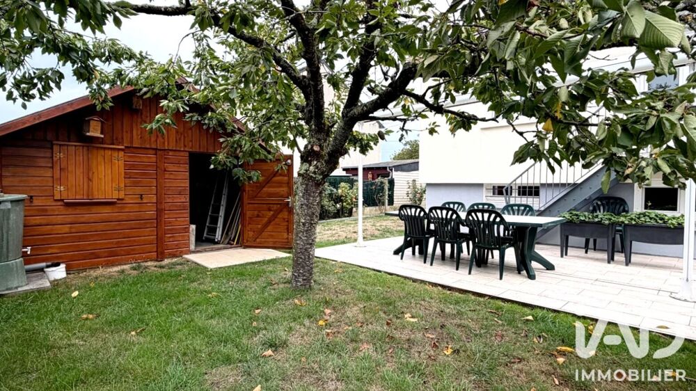 Vente Maison Vente Maison/villa 4 pièces Saint-jean-sur-mayenne