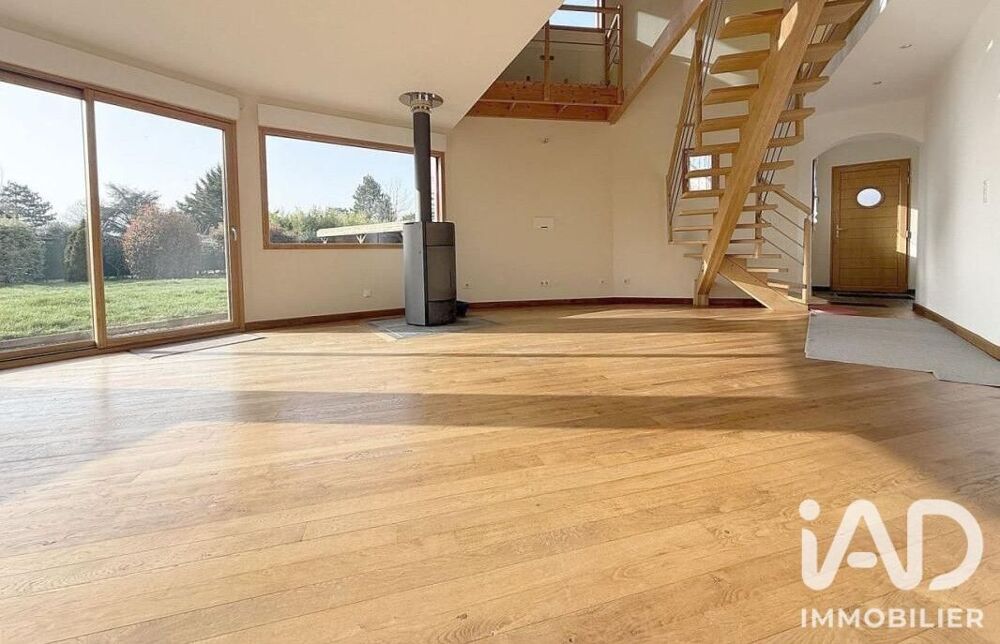 Vente Maison Vente Maison d'architecte 8 pièces Le cormier
