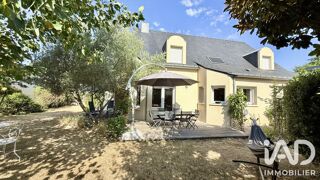  Maison à vendre 8 pièces 206 m²