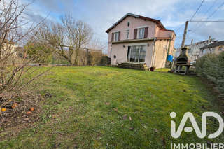  Maison à vendre 4 pièces 96 m²