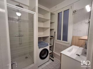  Appartement à louer 2 pièces 39 m²