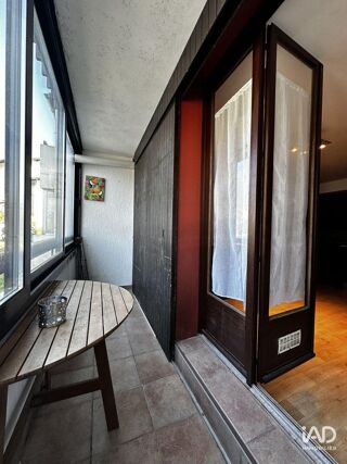  Appartement à vendre 2 pièces 36 m²